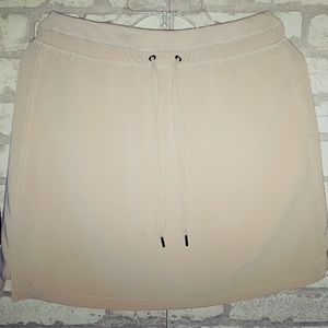 Khaki/ beige Skorts size Medium